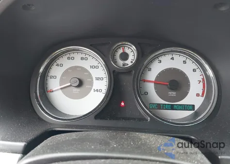 2010 Chevrolet Cobalt Lt из США, поврежденный, VIN 1G1AF5F57A7140969